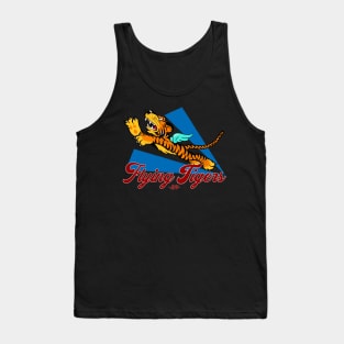 AVG Flying Tigers - Alternate Emblem Tank Top